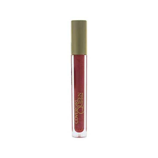 ملمع ملون (قد تختلف العبوة) COVERGIRL Queen Colorlicious Gloss Starlet Sand Q610, .17 oz (packaging may vary)