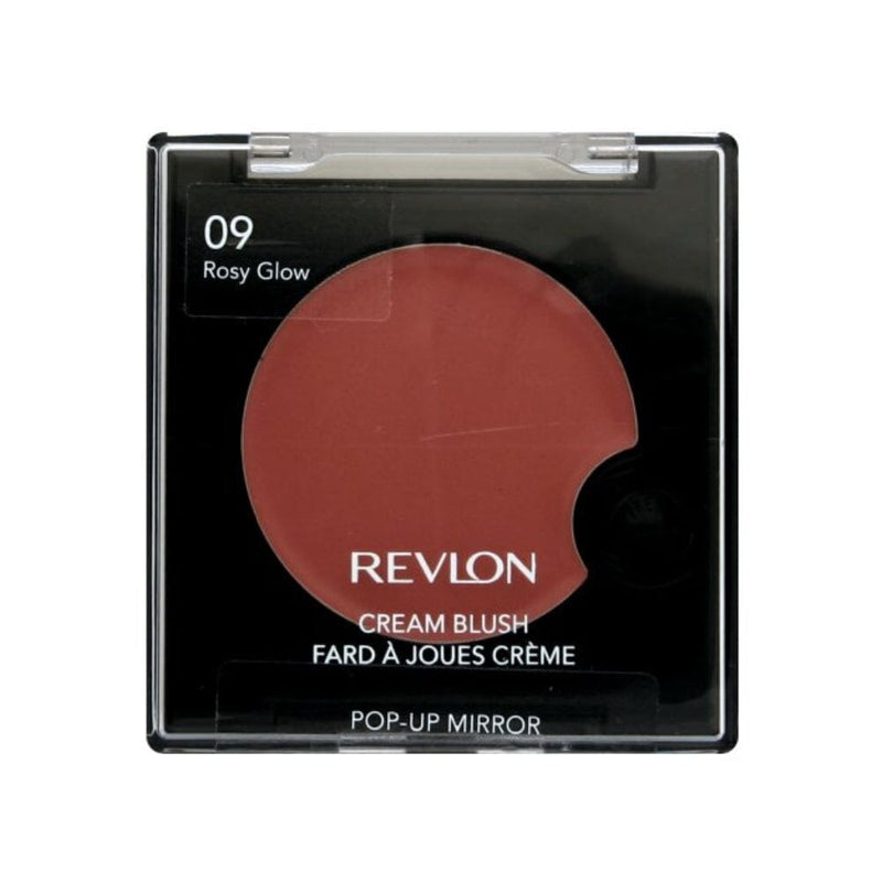 ريفلون كريم احمر خدود 09 روزي جلو Revlon Cream Blush 09 Rosy Glow