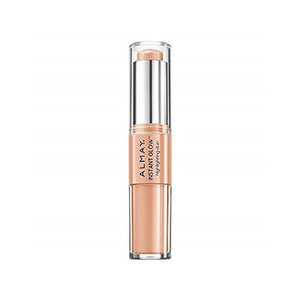 ثنائي هايلايتر توهج فوري من ألماي Almay Instant Glow Highlighting Duo, Nude Glow, 0.1 fl. oz., highlighter makeup