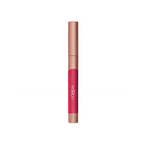 قلم تلوين الشفاه من لوريال باريس إنفاليبل غير لامع L'Oreal Paris Infallible Matte Lip Crayon, Toffee Cheri (Packaging May Vary)