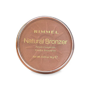 برونزر طبيعي من ريميل لندن Rimmel London Natural Bronzer, Sun Bronze [022] 0.49 oz (Pack of 2)