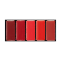 لوريال باريس كوزماتيكس كولور ريش لا باليت ليب L'Oreal Paris Cosmetics Colour Riche La Palette Lip, Ruby, 0.15 Ounce