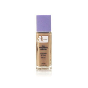 مكياج ألماي شبه عارٍ مع عامل حماية من الشمس Almay Nearly Naked Makeup with SPF 15, Honey 320, 1 Ounce Bottle