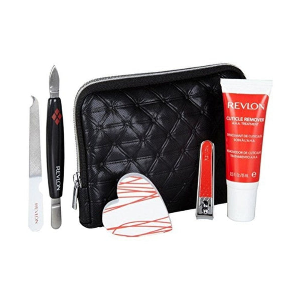 ريفلون أدوات تجميل مانيكير كيت Revlon Beauty Tools Manicure Kit