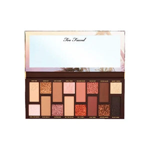 لوحة ظلال عيون مخططة Born This Way Sunset Stripped Eyeshadow Palette