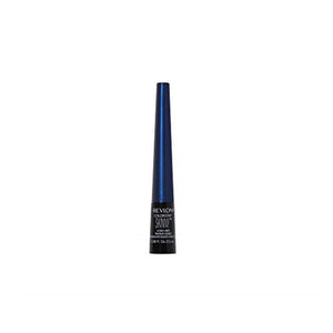 محدد عيون سائل كولور ستاي سكيني من ريفلون REVLON ColorStay Skinny Liquid Eyeliner, Navy Shock, 1 Count