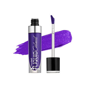 ويت ان وايلد فانتاسي ميكرز ميجا لاست ليكويد كات سوت ميتاليك احمر شفاه wet n wild Fantasy Makers Mega Last Liquid Catsuit Metallic Lipstick, Bewitched