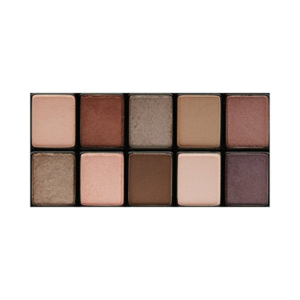 ريفلون كولورستاي ليس فقط نودس شادو باليت رومانتيك نودز Revlon ColorStay Not Just Nudes Shadow Palette, Romantic Nudes