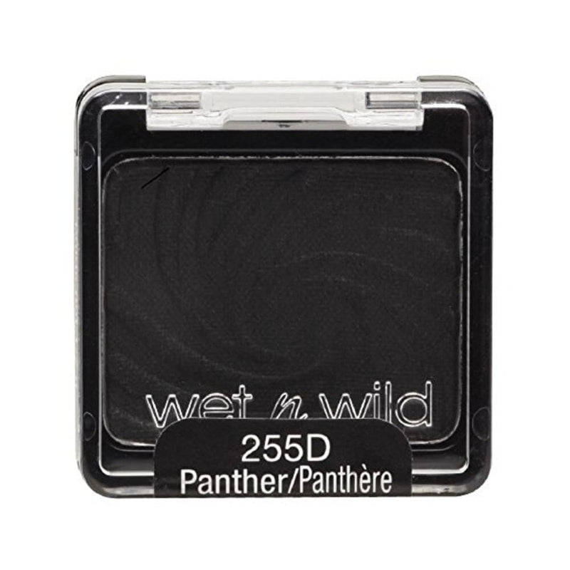 ويت وايلد كولوركون شادو بانثر Wnw Coloricon Shdw Sng Pa Size .06 O Wet N Wild Coloricon Shadow Sng 255d Panther 0.06oz