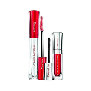 مجموعة ماسكارا فيزيشنز فورميولا أي بوستر لتطويل الرموش فائقة السواد Physicians Formula Eye Booster Instant Lash Extension Mascara Kit Ultra Black, Hypoallergenic, Paraben free, Gluten free, Dermatologist approved, Ophthalmologist tested.