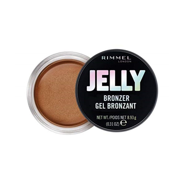 ريميل جيلي برونزر جولدن تاتش درجة Rimmel Jelly Bronzer, Golden Touch shade 002