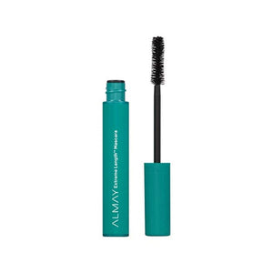 ماسكارا ذات طول فائق، أسود داكن Extreme Length Mascara, Blackest Black, Ophthalmologist Tested, Fragrance Free, Hypoallergenic, 0.21 oz