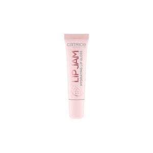 ملمعCatrice | Lip Jam Hydrating Lip Gloss | Moisturizing, Non-Sticky, Shiny Finish With Shea Butter, Coconut Oil, & Mango Butter | Vegan & Cruelty Free | Made Without Gluten, Parabens, Preservatives, Alcohol, & Microplastic Particles (010 You Are One In A