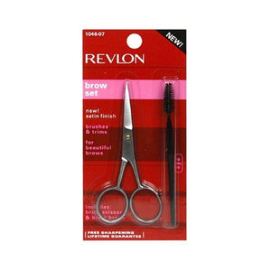 مجموعة الحواجب من ريفلون (قطعتان) Revlon Brow Set (Pack of 2)