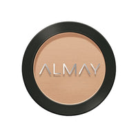 بودرة مضغوطة متوسطة الحجم وعميقة (قد تختلف التعبئة) (عبوة من قطعتين) ALMAY Pressed Powder Medium Meets Deep (Packaging May Vary) (Pack of 2)