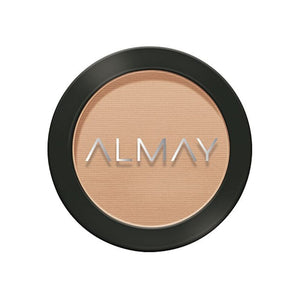 بودرة مضغوطة متوسطة الحجم وعميقة (قد تختلف التعبئة) (عبوة من قطعتين) ALMAY Pressed Powder Medium Meets Deep (Packaging May Vary) (Pack of 2)