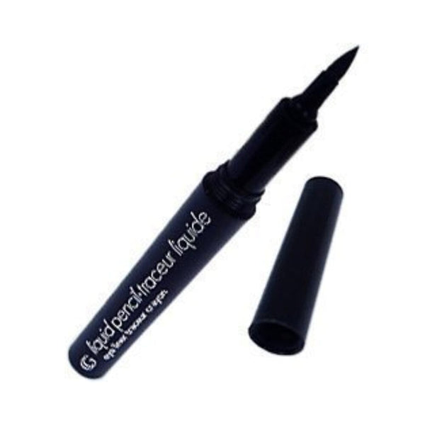 كوفرجيرل قلم تحديد العيون السائل أونيكس (أسود جدًا) .015 أونصة Covergirl Liquid Pencil Eye Liner Onyx (Very Black) .015 Oz