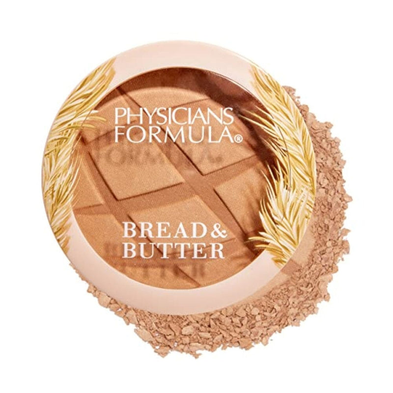 دكتور فورميولا مورومورو الخبز والزبدة برونزر محمص Physicians Formula Murumuru Bread & Butter Bronzer Toasty