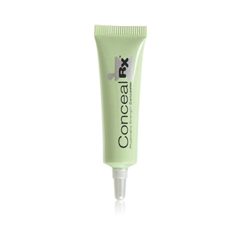 خافي عيوب البشرة من فيزيشنز فورميلا آر إكس Physicians Formula Conceal Rx Physicians Strength Concealer, Soft Green, 0.49-Ounces (Pack of 2)