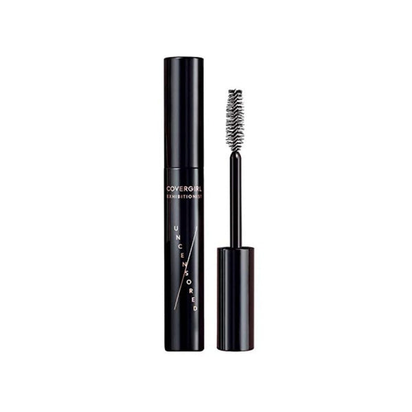 ماسكارا استعراضية غير قابلة للرقابة COVERGIRL COVERGIRL Exhibitionist Mascara uncensored, black 970, 0.3 fl Oz