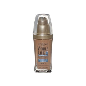 مصل لوريال باريس فيزيبل ليفت هوني بيج أبسولوت لعكس العمر L'Oreal Paris, Visible Lift Serum Honey Beige Absolute Age Reversing Makeup