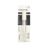 ماسكارا الرموش الطبيعية الاحترافية CoverGirl Professional Natural Lash Mascara, Clear [100] 0.34 oz (Pack of 12)