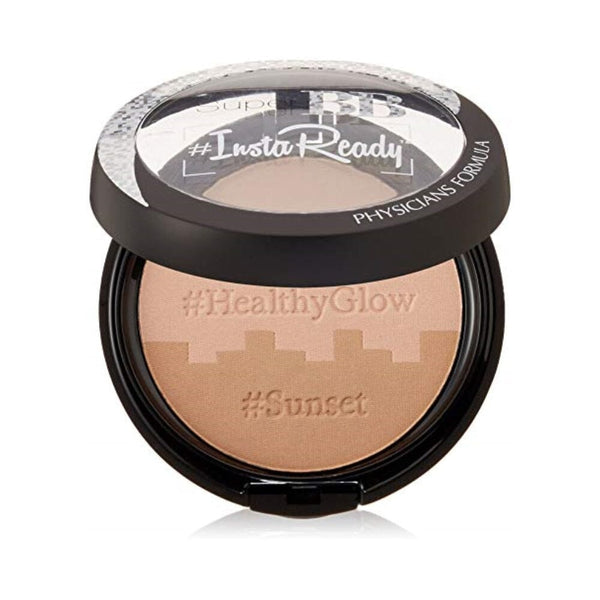 مسحوق ثلاثي الفلتر من فيزيشانز فورميلا سوبر بي بي إنستا ريدي Physicians Formula Super BB Insta Ready Filter Trio Powder, Universal, 0.38 Ounce