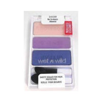 ثلاثي ظلال العيون كولور ايكون WET N Wild Color Icon #34439 No Scalpers Allowed Eye Shadow Trio