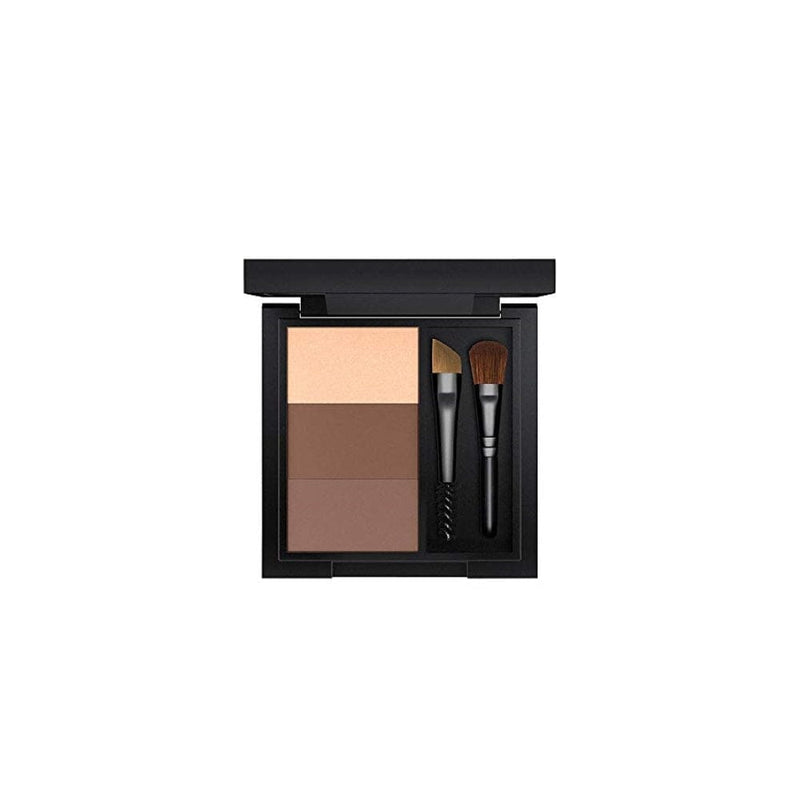 مجموعة حواجب جريت بروز الكل في واحد من ماك كوزماتيكس MAC Cosmetics Lingering Great Brows All-in-One Brow Kit