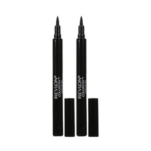 ريفلون كولور ستاي قلم عين سائل - أسود (002) Revlon Colorstay Liquid Eye Pen - Black (002)