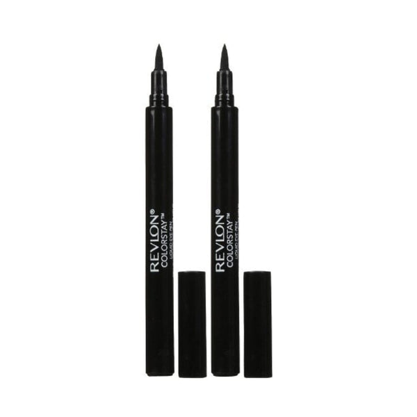 ريفلون كولور ستاي قلم عين سائل - أسود (002) Revlon Colorstay Liquid Eye Pen - Black (002)