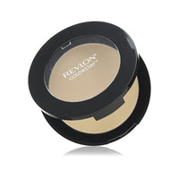 بودرة الوجه المضغوطة من ريفلون 820 لايت .3 اونصة Revlon Colorstay Pressed Powder Face Powders 820 Light .3 Ounce