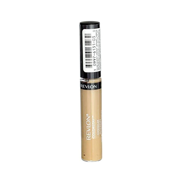 ريفلون كولور ستاي خافي عيوب خفيف متوسط 0.21 أونصة (عبوة من 4 قطع) Revlon ColorStay Concealer, Light Medium 0.21 oz (Pack of 4)