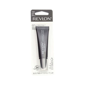 ريفلون كلرستاي مظلل العيون التمهيدي 100 ظل عالمي (عبوة من قطعتين) Revlon Colorstay Eyeshadow Primer, 100 Universal Shade (Pack of 2)