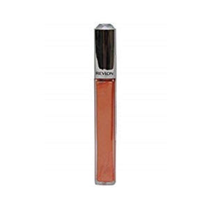 عبوة من 2-ريفلون لاكيه شفاه الترا اتش دي  العنبر Pack of 2- Revlon Ultra HD Lip Lacquer, Amber