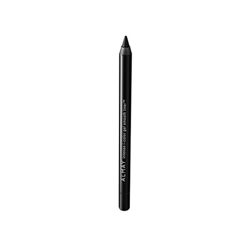 قلم تحديد عيون جل ناعم من ألماي Almay Gel Smooth Eyeliner, Black, 1 count