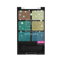 باليت جليتر من ويت ان وايلد فانتاسي ميكرز بوجي مونستر Wet n Wild Fantasy Makers Glitter Palette Boogie Monster