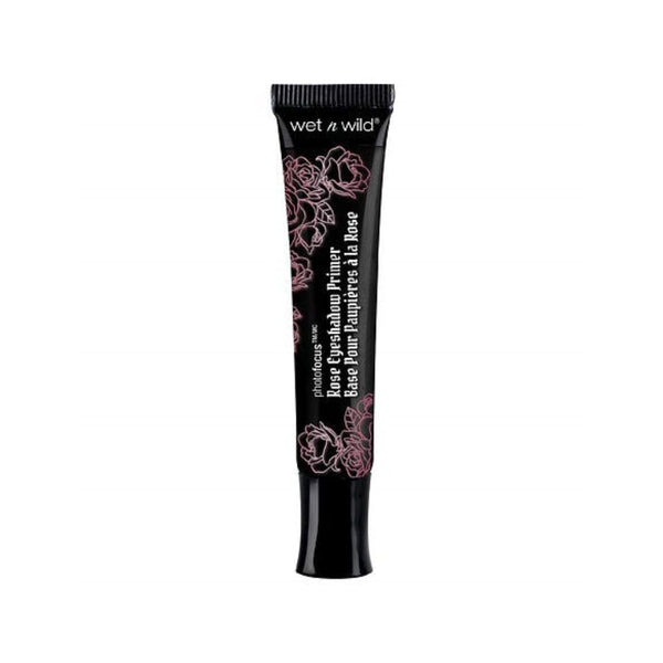 برايمر ظلال العيون فوتو فوكس ريبيل روز من ويت ان وايلد Wet n Wild Photofocus Rebel Rose Eye Shadow Primer 0.34 fl oz (Pack of 1)