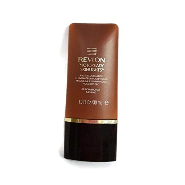 ريفلون فوتوريدي سكينلايتس مضيء للوجه Revlon Photoready Skinlights Face Illuminator, Beach Bronze, 1.0 fl. oz.