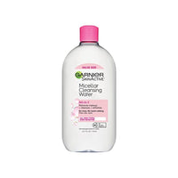 غارنييه سكين أكتيف ماء ميسيلار المنظف الكل في 1 Garnier SkinActive Micellar Cleasing Water All-in-1 23.7 oz.