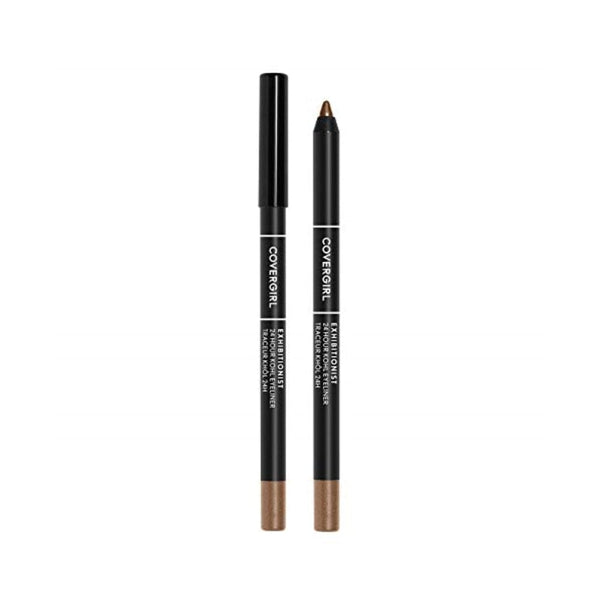 كوفرجيرل محدد عيون كحل يدوم 24 ساعة COVERGIRL Exhibitionist 24-Hour Kohl Eyeliner, Gold Metallic