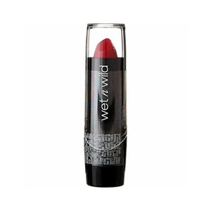 أحمر شفاه هوت ويت سيلك فينيش أحمر حار Wnw Lipstick 540a Sf Hot Size .13 O Wet N Wild Silk Finish Lipstick 540a Hot Red 0.13oz