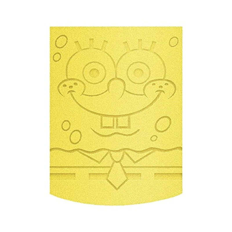اسفنجة مكياج من ويت ان وايلد سكوير بانتس اسفنجة مكياج بحافة مسطحة Wet n Wild Makeup Sponge Squarepants Makeup Tools Flat Edge Makeup Sponge (1114226) SpongeBob, 1 Count