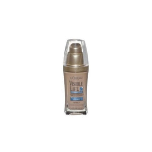 مصل لوريال باريس فيزيبل ليفت مكياج نيود بيج أبسولوت لعكس العمر L'Oreal Paris, Visible Lift Serum Nude Beige Absolute Age Reversing Makeup