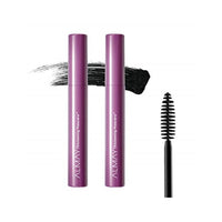 ماسكارا ألماي مكياج عيون سميك وحجم وطول Almay Mascara, Thickening, Volume & Length Eye Makeup with Aloe and Vitamin B5, Hypoallergenic-Fragrance Free, Ophthalmologist Tested, 402 Black (Pack of 2)