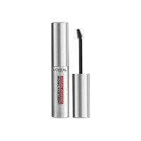 لوريال باريس حاجب طويل الثبات ومقاوم للماء  L'Oréal Paris Unbelieva-Brow Longwear Eyebrow Topcoat, Waterproof, Smudge-resistant, Transfer- Proof, Quick Drying, Easy and quick application with precise brush, Universal Transparent, 0.15 fl. oz.