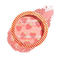 فيزيشنز فورميولا مورومورو مربى الفراولة أحمر الخدود الفراولة اللامعة Physicians Formula Murumuru Strawberry Jam Blush Strawberry, Shimmery finish