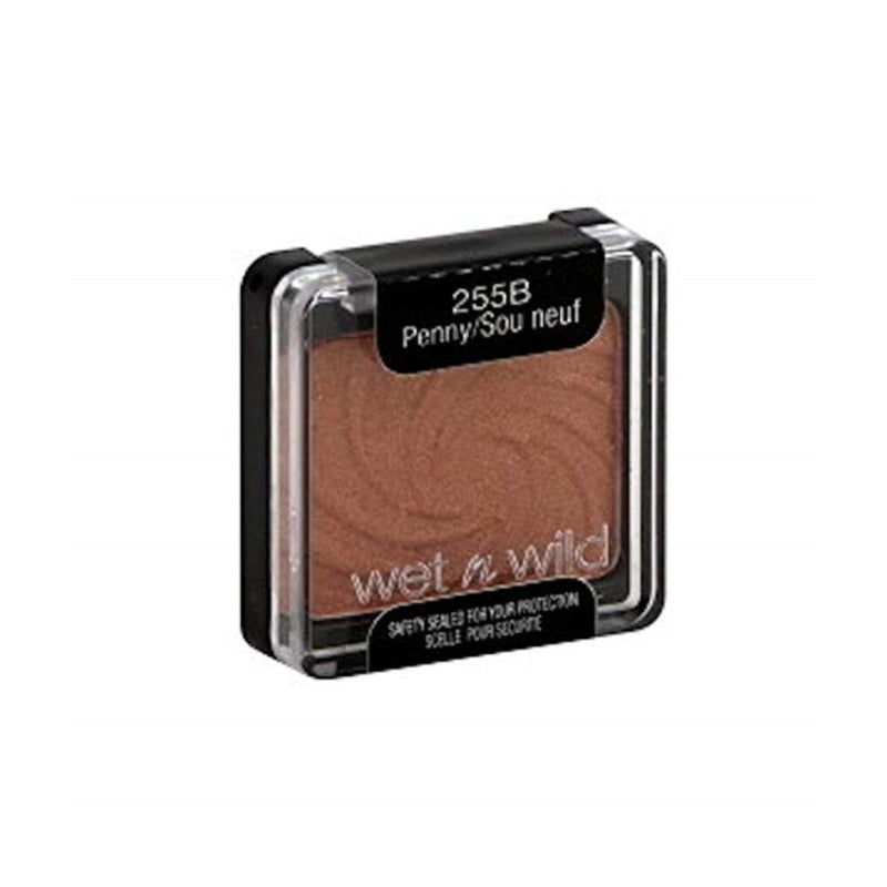 ظل جفون كولور آيكون من ويت آند وايلد Wet 'n' Wild ColorIcon Eye Shadow Single, Penny 255B