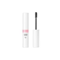 جل حواجب كلين فريش من كوفرجيرل COVERGIRL Clean Fresh Eyebrow Gel, 250 Warm Brown, Volumizes and Lifts Brows, Vegan Formula with Argan Oil and Biotin, 0.16oz