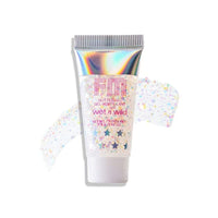 بودي جليتر ويت ان وايلد فانتسي ميكرز جلتر جل للوجه والجسم Body Glitter Wet n Wild Fantasy Makers Glitter Gel for Face and Body, White Light Show